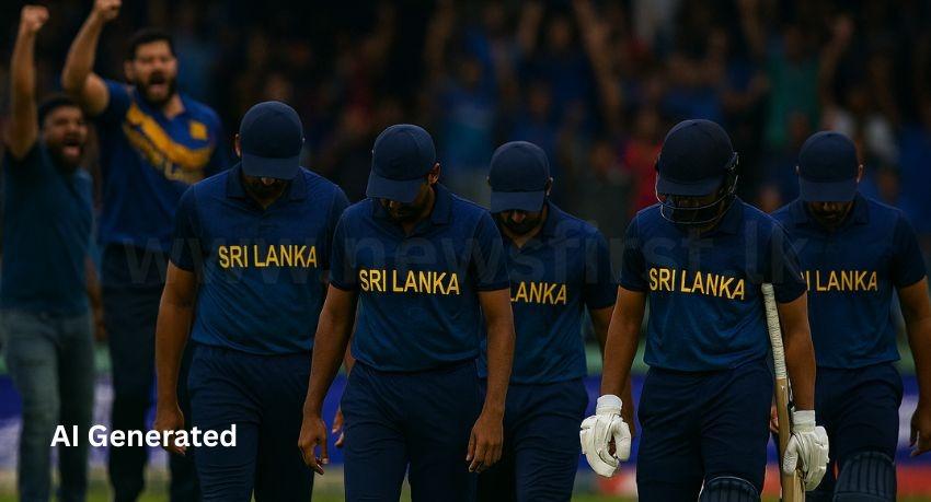 Sri Lankan Cricket Fans Demand Board Steps Down